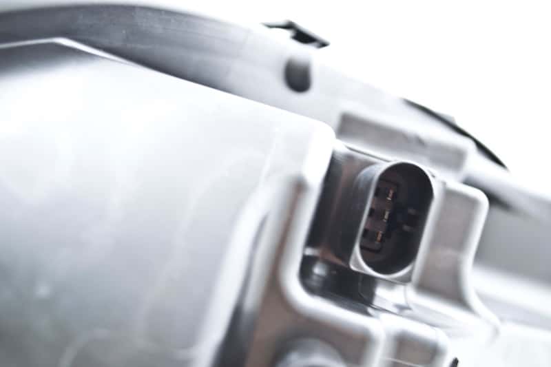 Hella — Hella 2006 Mercedes-Benz R Cls Xen Headlamp Lh - view 19