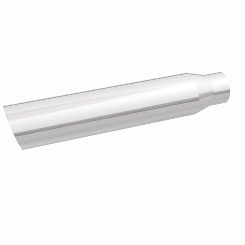 Magnaflow — MagnaFlow Tip 1-Pk Sc 3.50 X 18 2.5 15Deg
Stainless Steel
Exhaust Tip - view 10