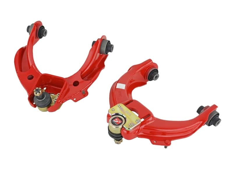 Skunk2 Racing — Skunk2 Pro Series 03-06 Acura TSX/04-08 TL Adjustable Front Camber Kits
Alignment Camber Kit - view 3