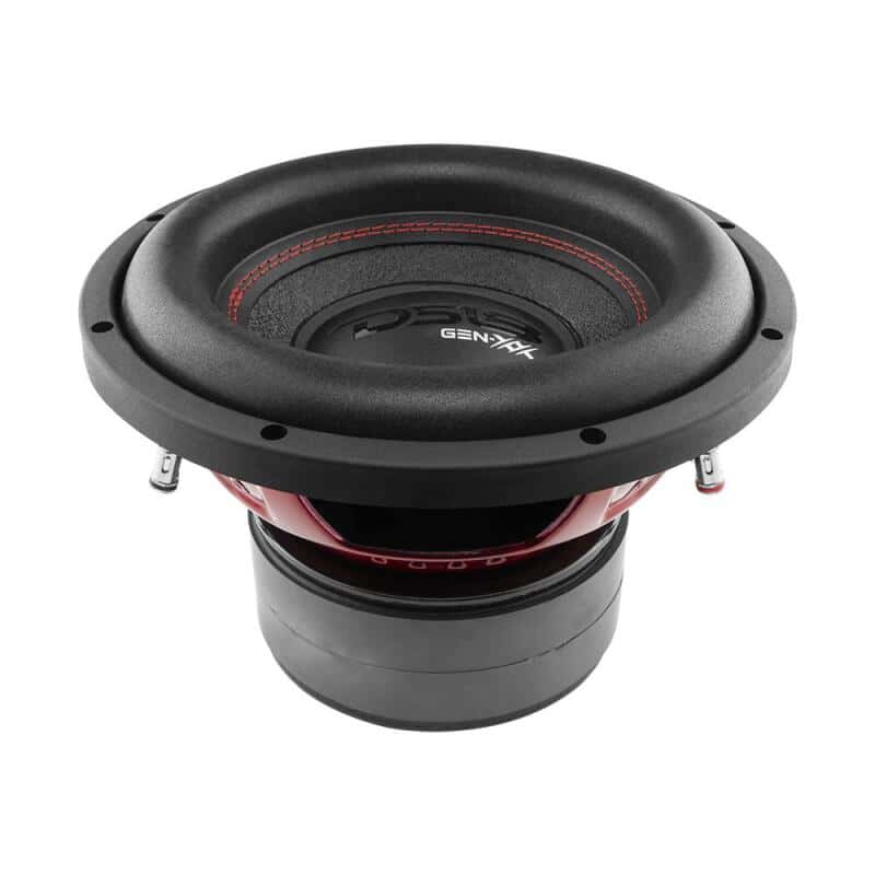 DS18 — DS18 10in 500 Watts RMS 4 ohm DVC Double Stacked Magnet High Excursion Subwoofers - view 3