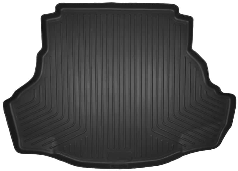 Husky Liners — Husky Liners 07-11 Toyota Camry (Non-Hybrid/SE) WeatherBeater Black Trunk Liner
FLOOR COVERINGS
Trunk Liner - view 1