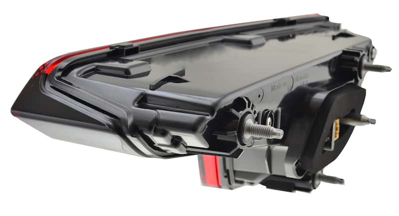 Hella — Hella 2017-2020 Audi A4 Left Tail Light
TLMP INNER LH  LED A
TLMP INNER LH LED A - view 8