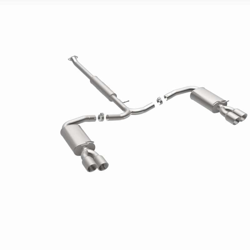 Magnaflow — MagnaFlow 15-19 Hyundai Sonata L4 2.0L 2.5in Pipe Dia Street Series Cat-Back Exhaust
Cat-Back - view 23