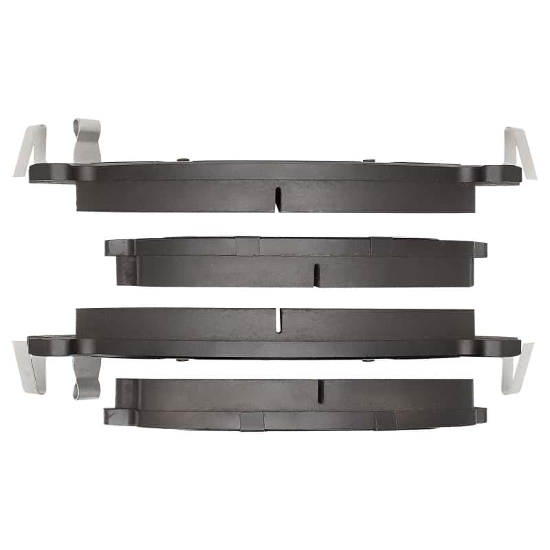 DFC — DFC 88-97 Chevrolet W4500 Tiltmaster (w/Front Disc Brakes) Front Heavy Duty Pads - Semi Metallic
DFC Brake Pad Set - view 4
