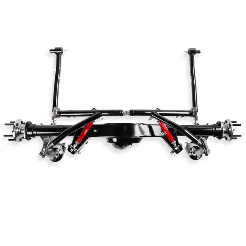 QA1 — QA1 70-81 GM F Body Double Adjustable Four Link Kit w/ OE Width 9in Housing - Mod Series
Four Link and Axle - view 4