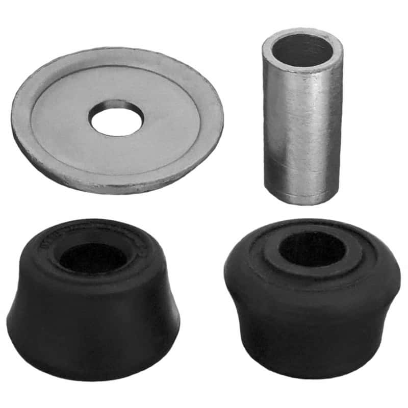 KYB — KYB Shocks & Struts Strut Mount Rear NISSAN Versa 2017-2012
Mount kit - view 1