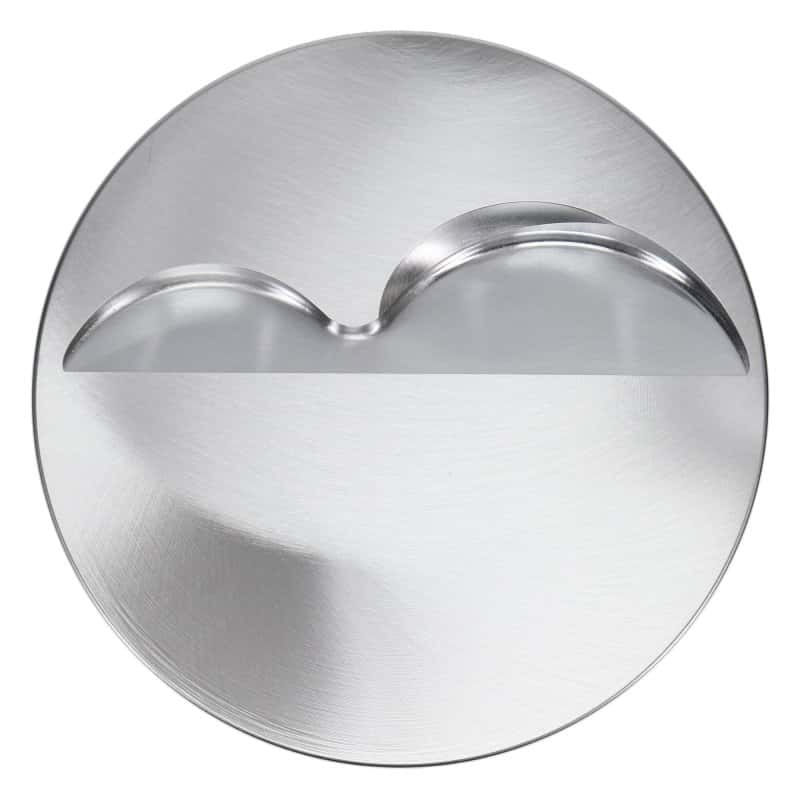 JE Pistons — JE Pistons Chevy Small Block 4.030in Bore -3.8cc (Right Side) - Single Piston
Piston - view 11