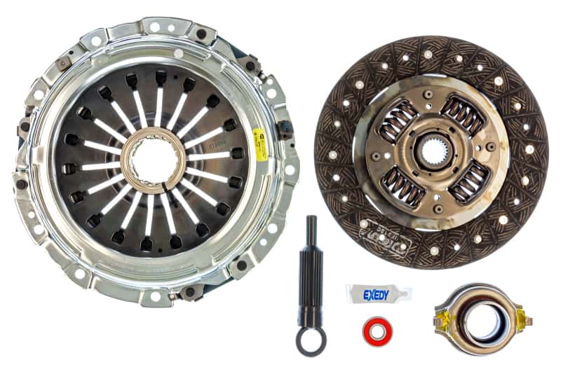 Exedy — Exedy 2004-2014 Subaru Impreza WRX STI H4 Stage 1 Organic Clutch
Stage 1 Clutch Kit
Clutch Kit - view 1