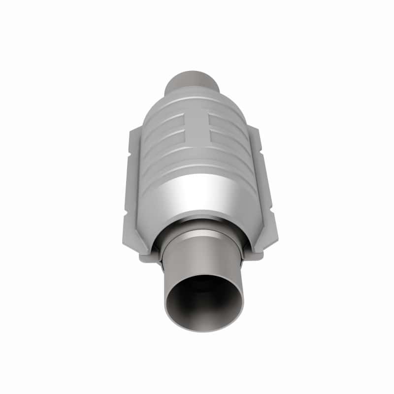 Magnaflow — MagnaFlow Conv Univ 2.25in Inlet/Outlet Center/Center Round 9in Body L x 5.125in W x 13in Overall L
OEM Grade
OEM - view 16