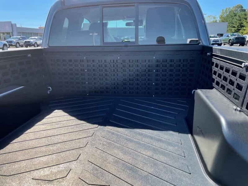 Fishbone Offroad — Fishbone Offroad Tacoma Front Bed Molle Panel - view 10