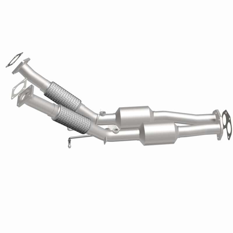 Magnaflow — MagnaFlow Conv DF 2010-2014 Volvo XC90 3.2
OEM Grade
OEM - view 11
