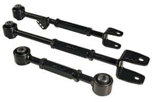 SPC Performance — SPC Performance 08-13 Honda Accord/09-13 Acura TSX/TL Rear Adjustable Control Arm (Set of 3)
ADJ. ARM SET
ADJ ARM SE - view 2