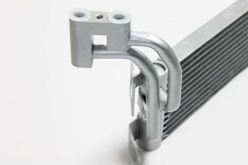 CSF — CSF 07-13 BMW M3 (E9X) DCT Oil Cooler
CSF Trans/Oil Cooler - view 4