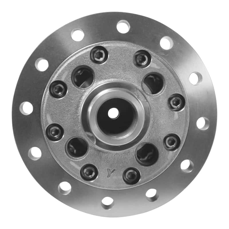 Yukon Gear & Axle — Yukon Gear Dura Grip Positraction for AAM 10.5in w/30 Spline Axles 3.73 & Up Ratio
Limited Slip Unit - view 3