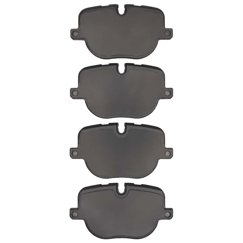 DFC — DFC 10-13 Land Rover Range Rover Sport Rear Euro 5000 Ceramic Brake Pads
DFC Brake Pad Set - view 3