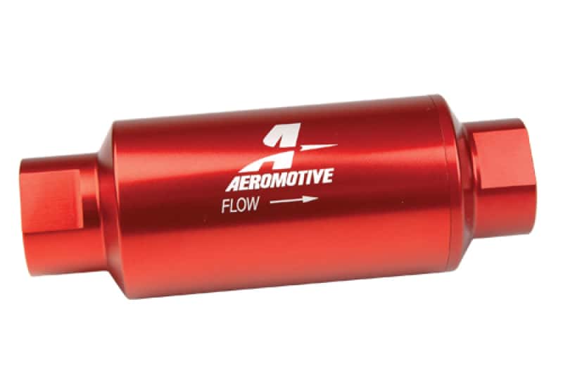 Aeromotive — Aeromotive In-Line Filter - (AN-10) 10 Micron fabric Element
Fuel Filter - view 5