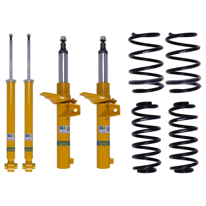 Bilstein — Bilstein 16-21 Audi TT Quattro B12 Pro-Kit
Complete Kit - view 1