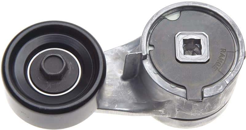 Gates — Gates 85-93 Ford Mustang Base DriveAlign Automatic Belt Tensioner - Fox Body 5.0L - view 1