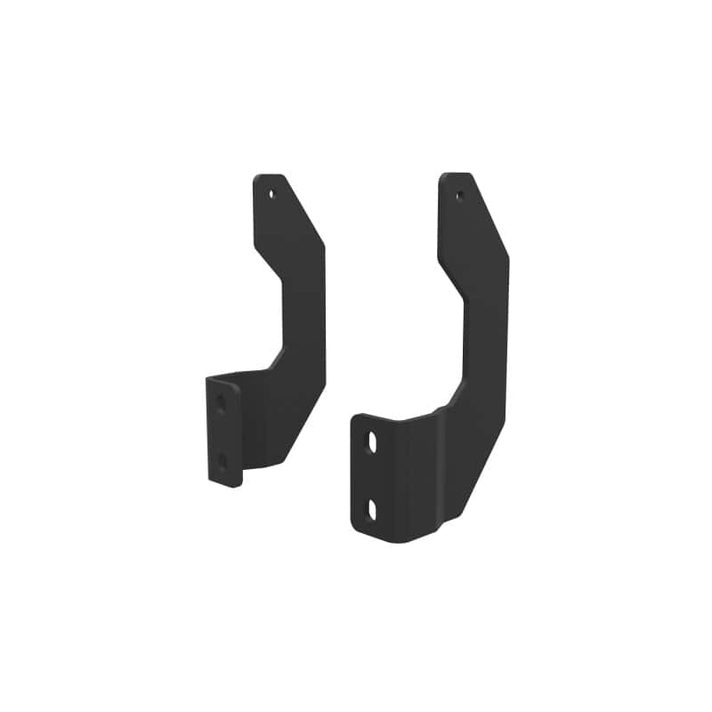 KC HiLiTES — KC HiLiTES 11-16 Ford Super Duty Gravity LED Pro6 7-Light Bar Kit - Front Bumper - view 12