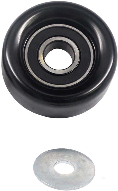 Gates — Gates 04-07 Cadillac CTS / 98-02 Chevy Camaro/97-13 Corvette DriveAlign Idler Pulley - view 1