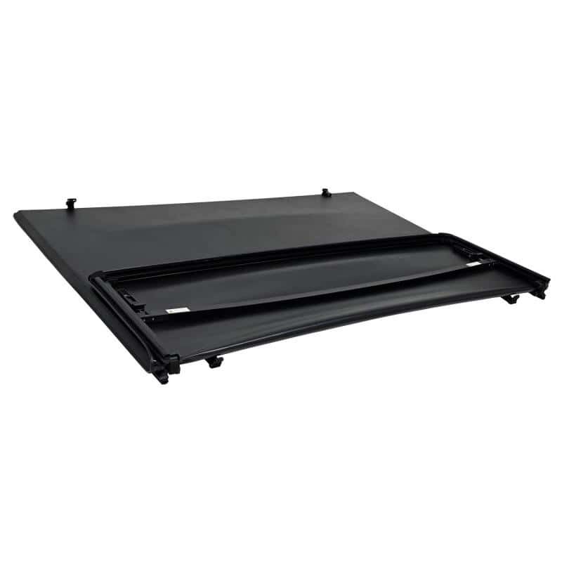 Westin — Westin 22-25 Ford F-150 Lightning 5.5ft. Bed Soft Tri-Fold Tonneau Cover - Black
SftTr Fl Tonneau Cvr - view 12