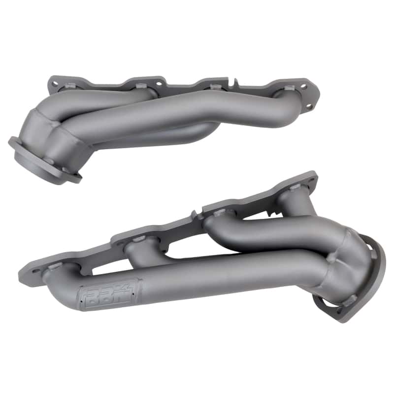 BBK — BBK 09-20 Dodge Challenger Hemi 5.7L Shorty Tuned Length Exhaust Headers - 1-3/4in Titanium Ceramic
Exhaust Headers
Exhaust Header - view 10