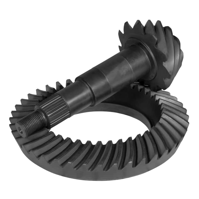 Yukon Gear & Axle — Yukon Gear 8.2in GM 3.73 Rear Ring & Pinion Install Kit 2.25in OD Axle Bearings & Seals
Gear & Install Pkg
Gear/Install Pkg - view 3