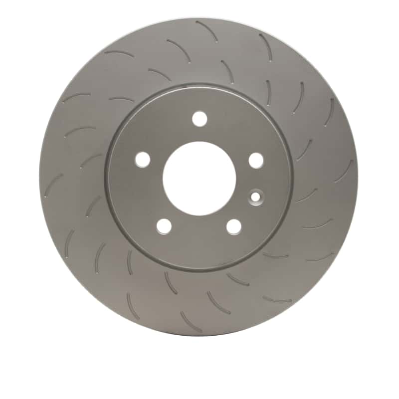 DFC — DFC 16-19 Cadillac ATS Right Front GeoSPEC Coated Rotor - Slotted
DFC Brake Rotor - view 1