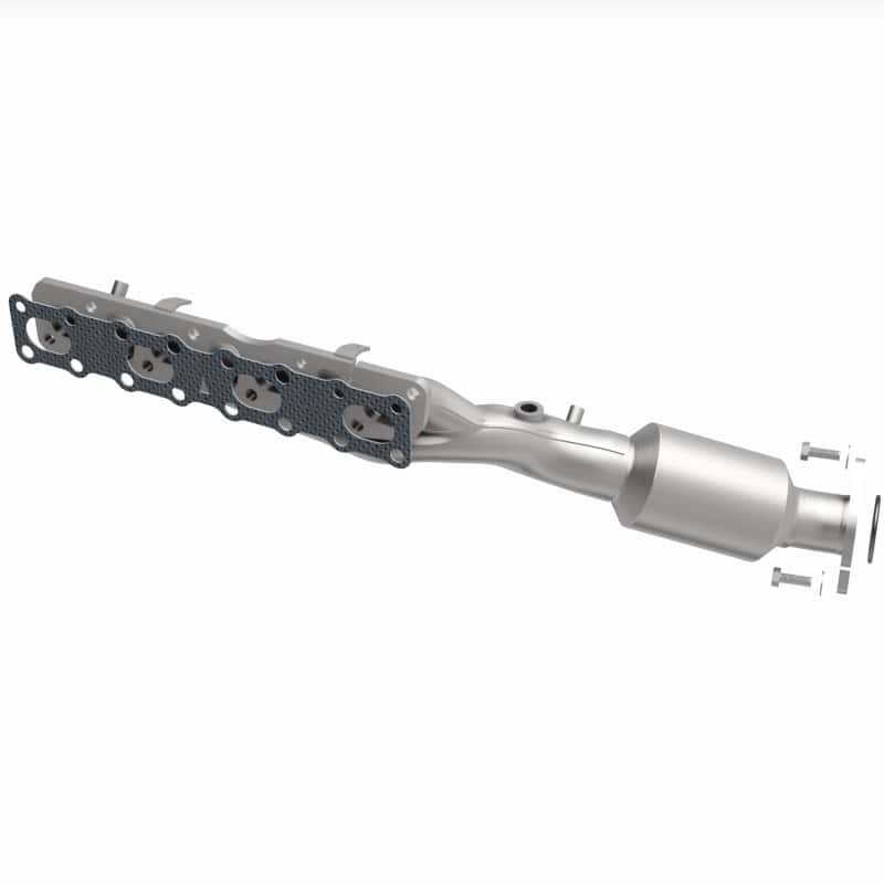 Magnaflow — MagnaFlow Direct-Fit SS Catalytic Converter 04-06 Nissan Titan 5.6L V8 (California)
California - view 10