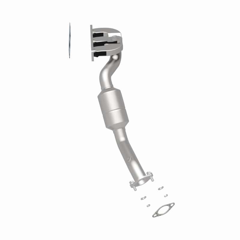 Magnaflow — Magnaflow Conv DF 04-05 BMW 530i 3.0L Front
California - view 15