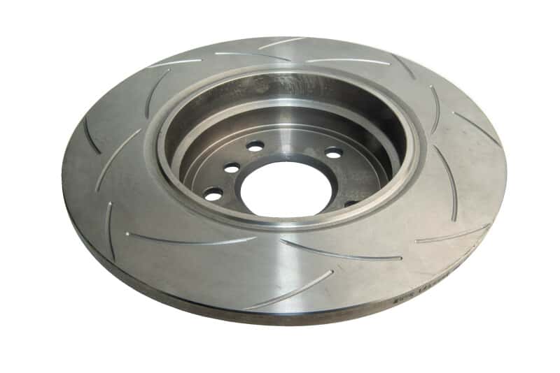DBA — DBA 95-01 BMW 740i E38 Rear Slotted Street Series Rotor
Brake Rotor
Brake Disc - view 3