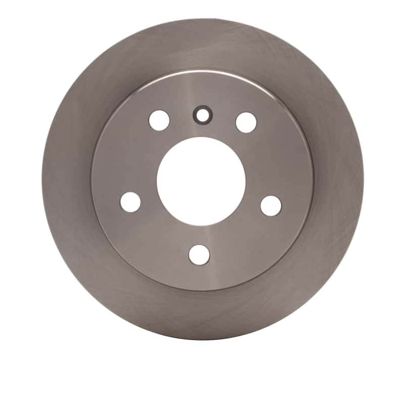DFC — DFC 06-11 Mercedes-Benz B200 Rear Brake Rotor
DFC Brake Rotor - view 1