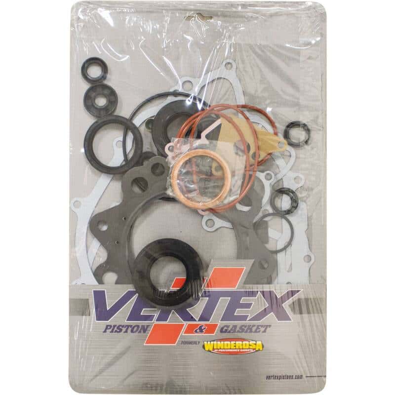 Vertex Pistons — Vertex Gaskets 14-18 Yamaha Viking 700 Complete Gasket Kit w/ Oil Seals - view 4