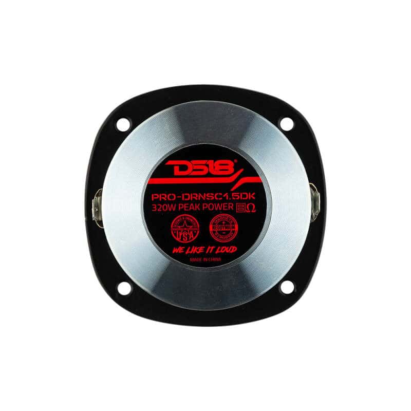 DS18 — DS18 1in Drivers 160 Watts 1.5in Polyimide Vc 8 ohm - view 2