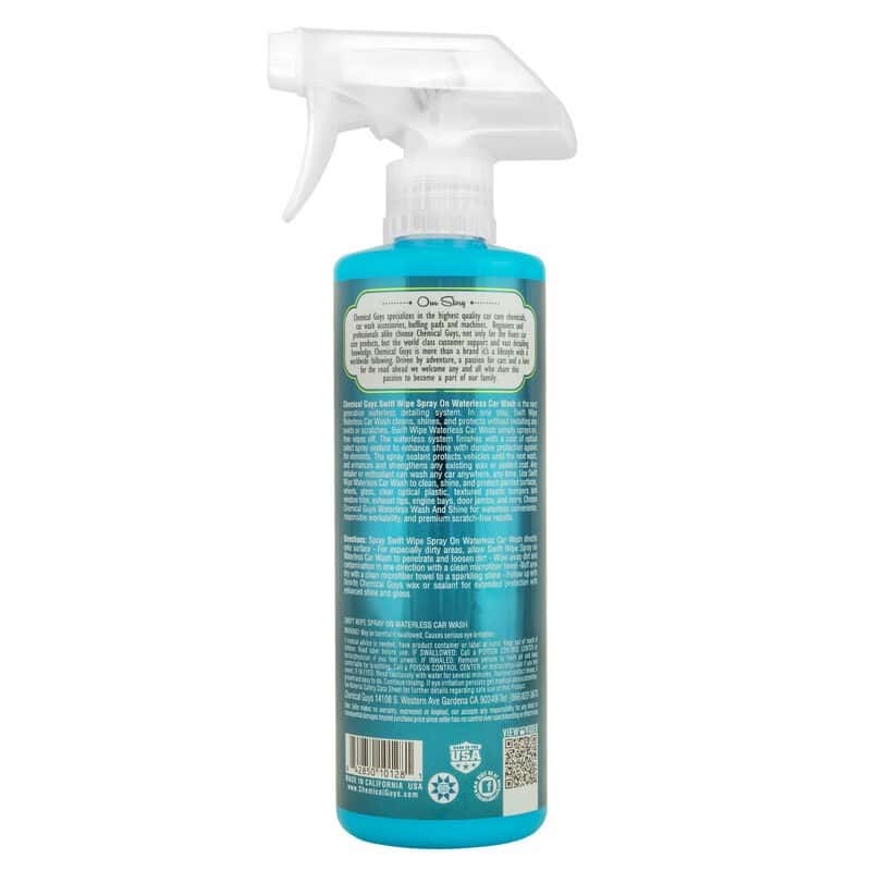 Chemical Guys — Chemical Guys Swift Wipe Waterless Car Wash - 16oz - view 2
