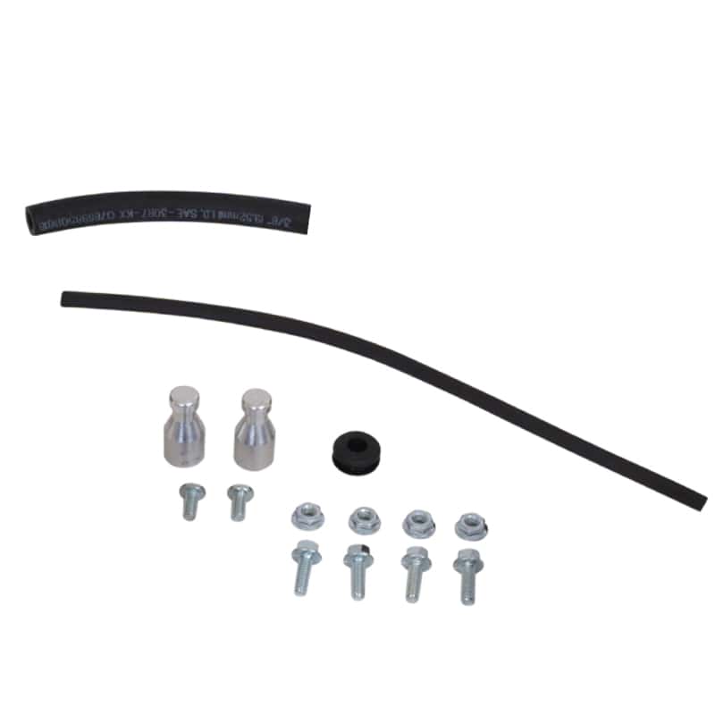 BBK — BBK 96-04 Mustang 4.6 GT Replacement Hoses And Hardware Kit For Cold Air Kit BBK 1718
AirIntHardwareKit
Hardware Kit - view 5