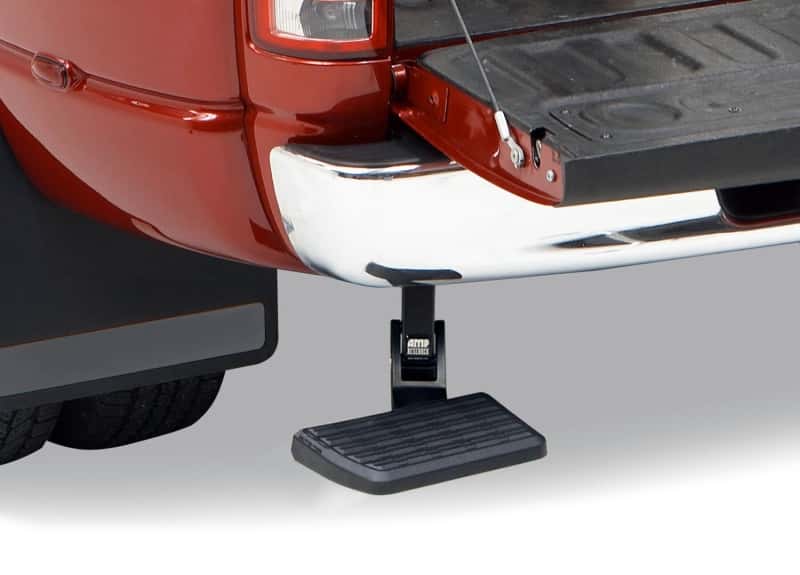 AMP Research — AMP Research 2009-2017 Dodge Ram 1500 BedStep - Black
Truck Step
Bedstep  - view 4