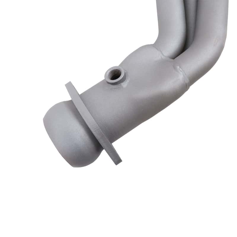 BBK — BBK 10-11 Camaro V6 Long Tube Exhaust Headers With Converters - 1-5/8 Chrome
Exhaust Headers - view 11