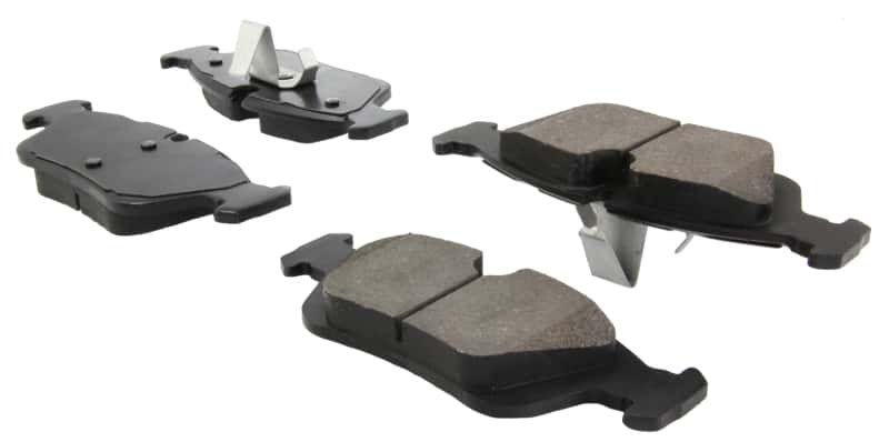 Stoptech — StopTech 96-02 BMW Z3 / 03-08 Z4 / 97-00 323 / 10/90-99 325/328 (E30/E36) Front Brake Pads
Sprt Brk Pad W/Hdwr - view 3