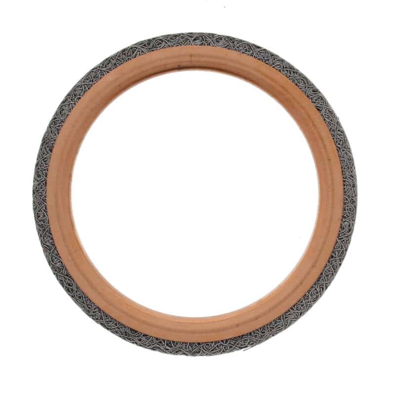 Vertex Pistons — Vertex Gaskets 16-23 Yamaha Kodiak 700 4WD Exhaust Gasket Kit - view 2
