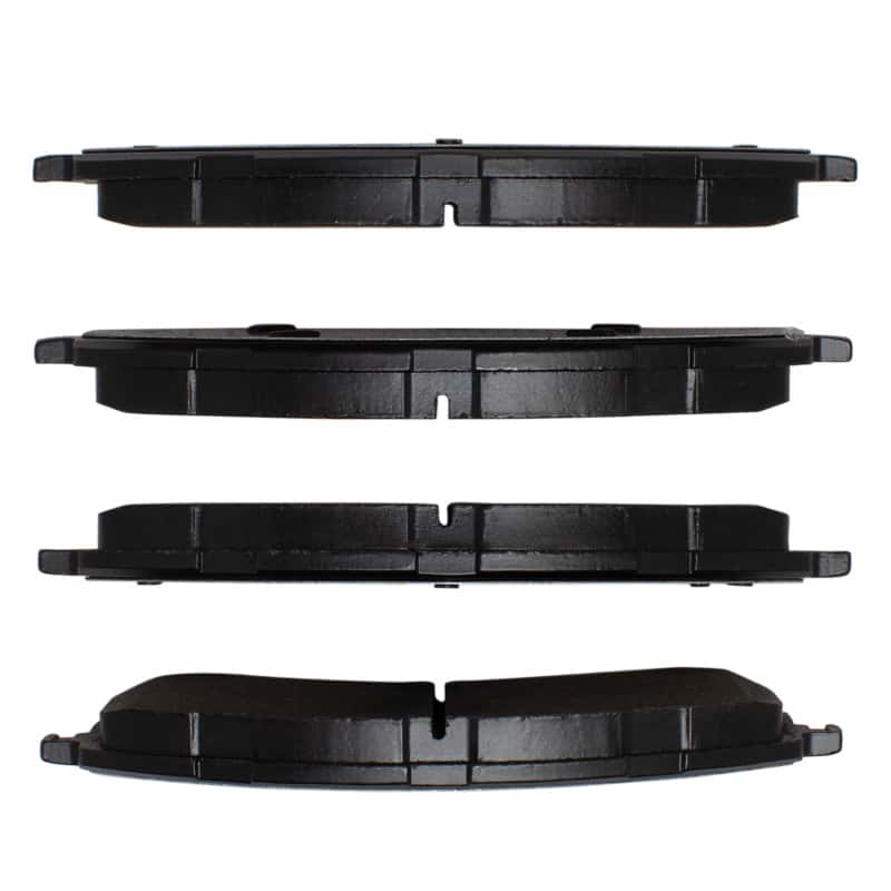 DFC — DFC 19-25 Ford Ranger (USA/Canada) Front Ultimate Duty Performance Brake Pads
DFC Brake Pad Set - view 3