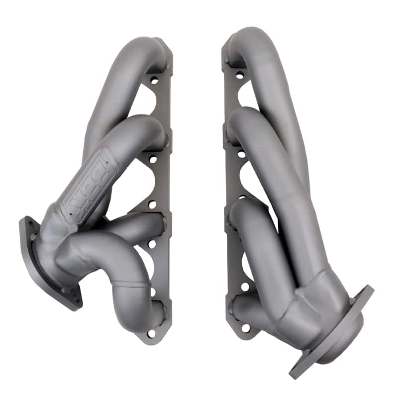 BBK — BBK 87-95 Ford F150 Truck 5.0 302 Shorty Unequal Length Exhaust Headers - 1-5/8 Titanium Ceramic
Exhaust Headers
Exhaust Header - view 10
