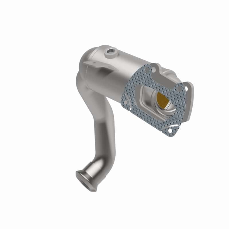 Magnaflow — Magnaflow 17-18 Pacifica V6 3.6 OEM Underbody Direct Fit Converter
OEM Grade
OEM - view 11