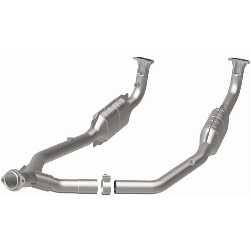 Magnaflow — MagnaFlow Conv DF 99-04 LR Discovery V8 49S
HM Grade
HM - view 4