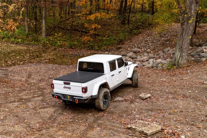 N-Fab — N-Fab Trail Slider Steps 2020 Jeep Wrangler Gladiator JT 4 Door All Beds - SRW - Textured Black
TS 20-24 Gladiator
TS 20-25 Gladiator - view 12