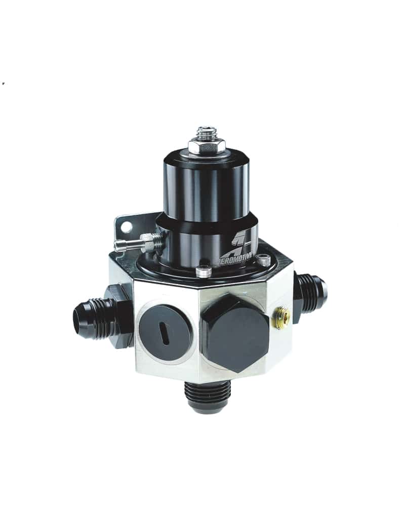 Aeromotive — Aeromotive Pro-Series EFI Boost Reference Regulator
Regulator - view 1