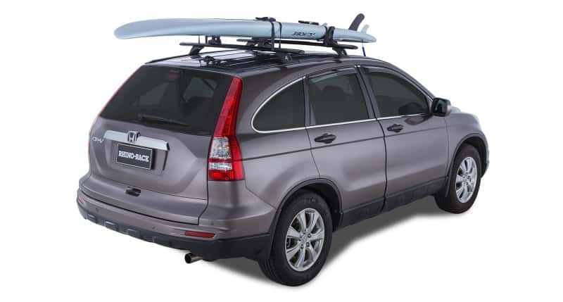Rhino-Rack — Rhino-Rack Nautic C-Channel Locking Slide Kayak Carrier - Rear Loading - view 11