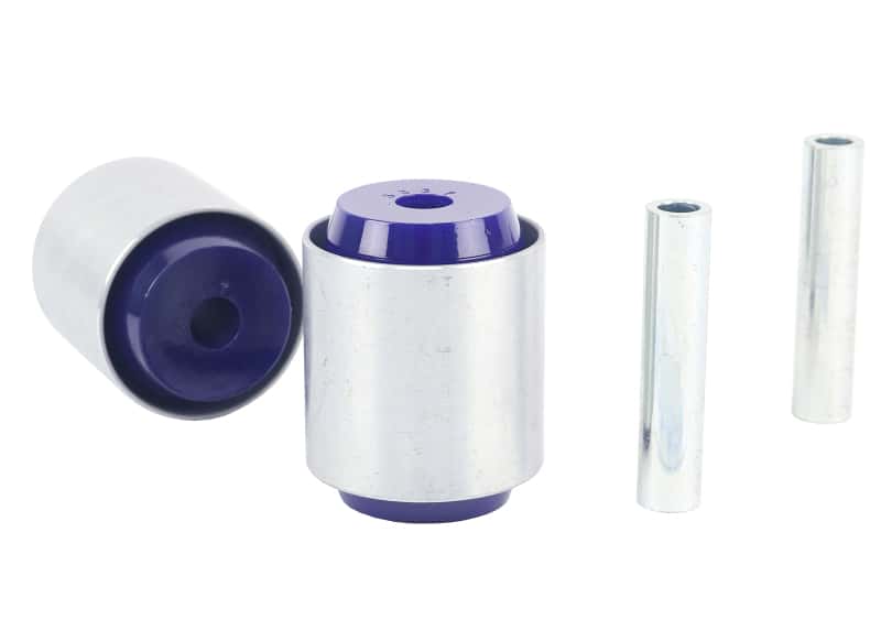 Superpro — SuperPro 2007 BMW X5 3.0si Front Rearward Radius Arm-to-Chassis Mount Bushing Kit
Bushing Kit - view 2