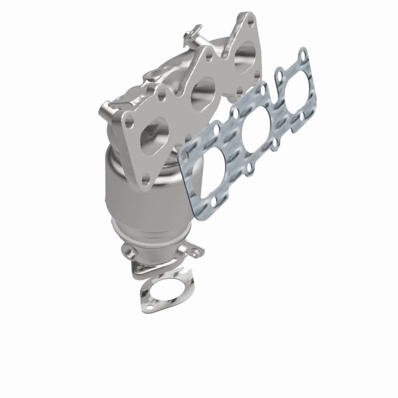 Magnaflow — Magnaflow 10-12 Santa Fe 3.5 Manifold Direct Fit Converter
OEM Grade
OEM - view 6