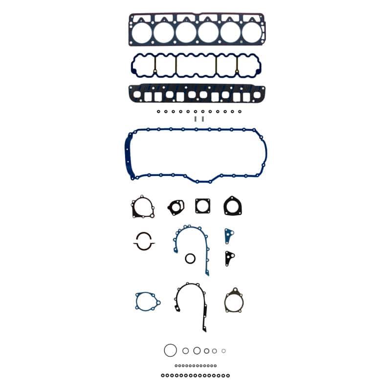 Fel-Pro — Fel-Pro Jeep Cherokee 260-1999 Engine Gasket Set - view 2